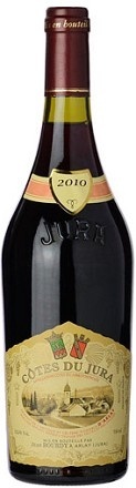 Jean Bourdy Côtes du Jura Rouge 2020 750ml