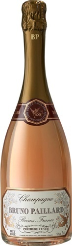 Bruno Paillard "Première Cuvée" Brut Rosé Champagne NV 750ml