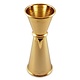 Cocktail Kingdom Jigger 1oz/2oz (Gold Plated)