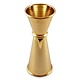 Cocktail Kingdom Jigger 1oz/2oz (Gold Plated)