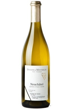 Domaine de Montmollin Chasselas Neuchatel  2023 750ml