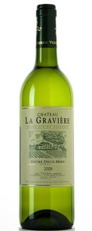 Chateau La Graviere Entre Deux Mers Blanc 2024 750ml