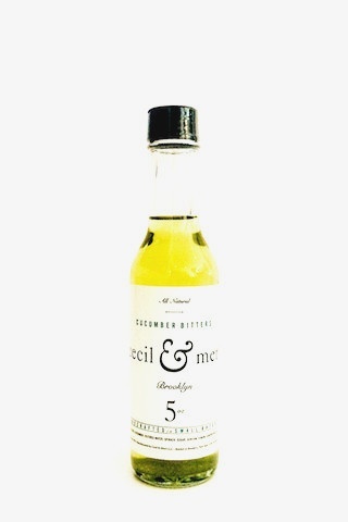 Cecil & Merl Cucumber Bitters 5oz