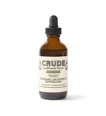 Crude "Rizzo" Rosemary, Grapefruit, Peppercorn Bitters 118ml