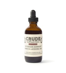 Crude "Bitterless Marriage" Hibiscus, Lavender, Oak Bitters 118ml