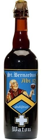 St. Bernardus "Abt 12" Belgian Age 750ml