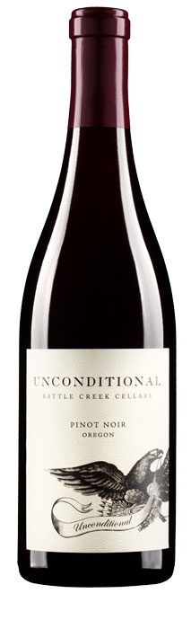 Battle Creek Cellars "Unconditional" Pinot Noir Oregon 2021 750ml