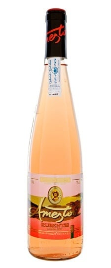 Ameztoi Rubentis Txakolina Rosado 2025 750ml