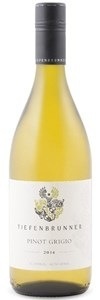 Tiefenbrunner Pinot Grigio Vigneti delle Dolomiti 2025 375ml