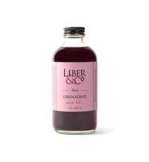 Liber & Co. Real Grenadine 9.5oz