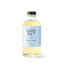 Liber & Co. Gum Syrup 250ml