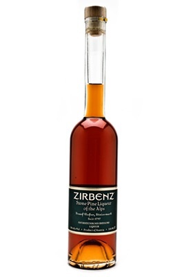 Zirbenz Stone Pine Liqueur 375ml