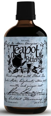 Dr. Adam Elmegirab's Teapot Bitters 100ml