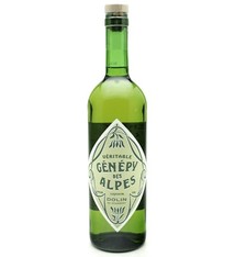 Dolin Genepi des Alpes Genepy le Chamois Liqueur 750ml
