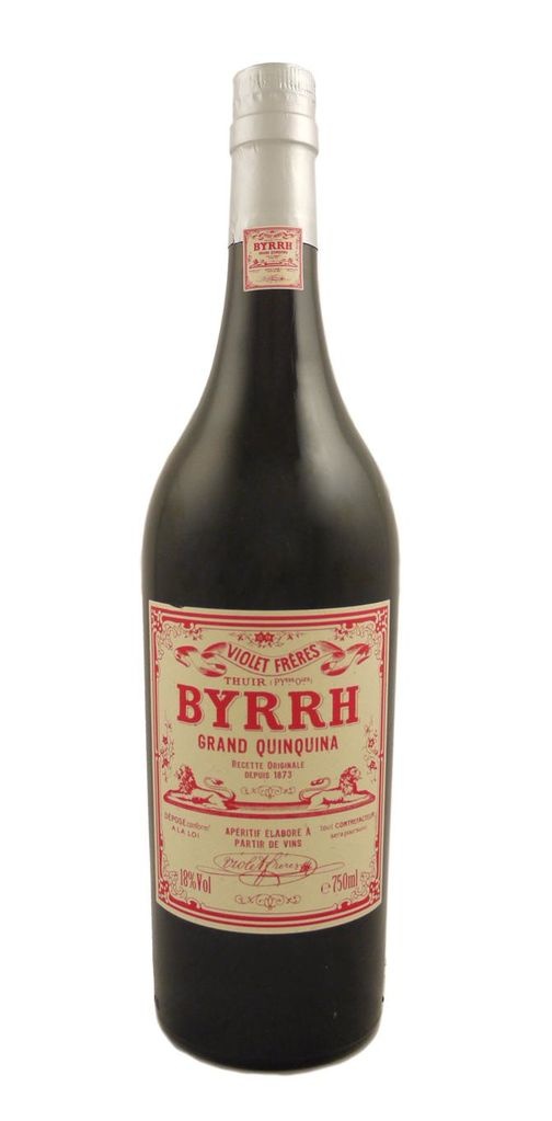 Byrrh Grand Quinquina 750ml