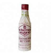 Fee Brothers Cranberry Bitters 5oz