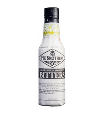 Fee Brothers Old Fashioned Aromatic Bitters 5oz