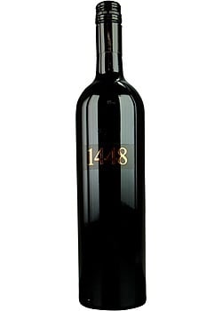 Runquist 1448 "R" Red Blend 2020 750ml