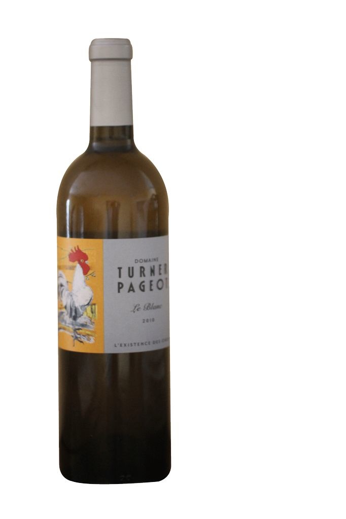Domaine Turner Pageot Le Blanc Vin de France 2019 750ml