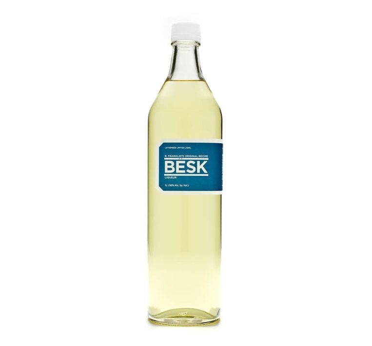 Letherbee R. Franklin's Original Recipe Besk 750ml