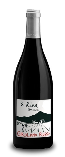 Girolamo Russo "'a Rina" Etna Rosso 2022 750ml