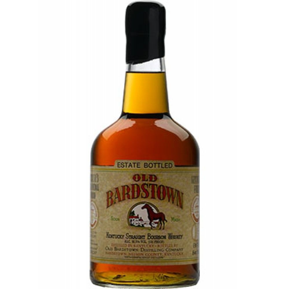 Old Bardstown Kentucky Straight Bourbon Estate Bottled 101 Proof 750ml