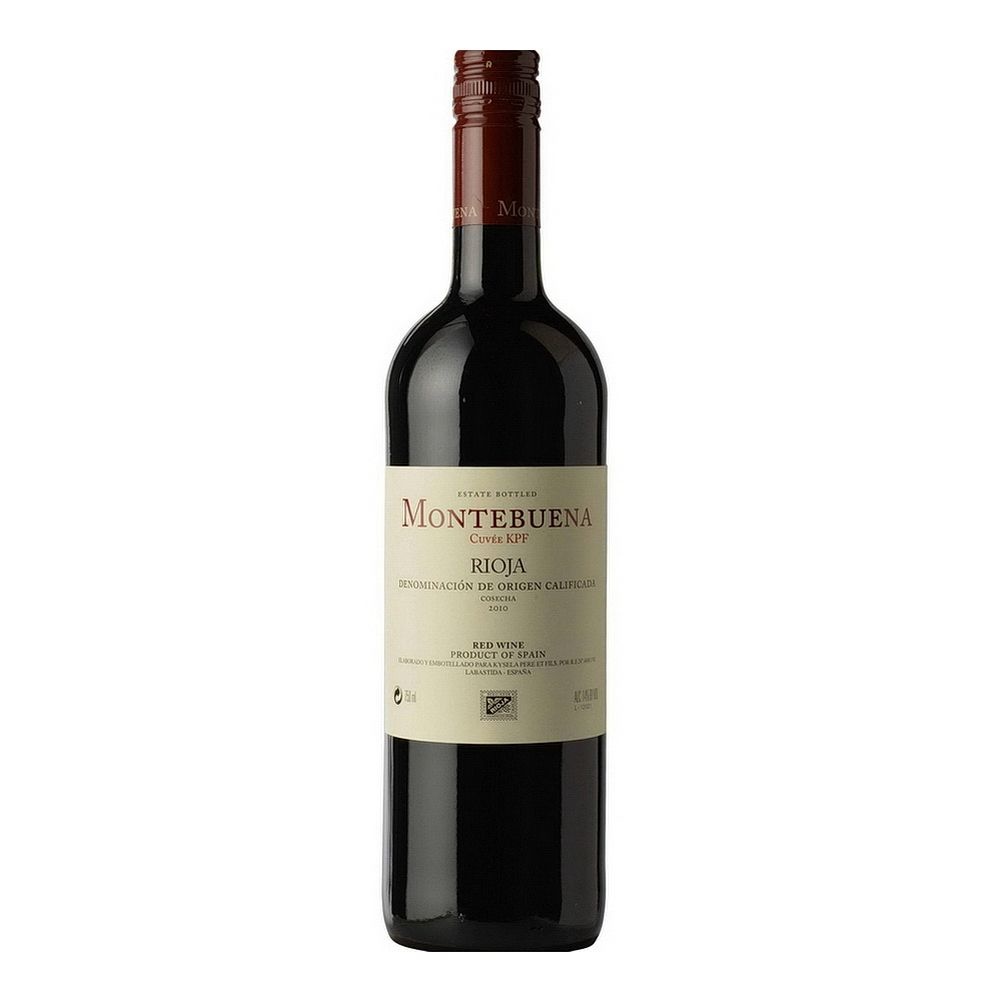 Montebuena Rioja Alavesa 2021 750ml
