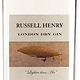 Russell Henry London Dry Gin 750ml