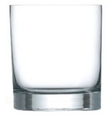 Stolzle "New York" Rocks Tumbler Glass SMALL 8.5oz