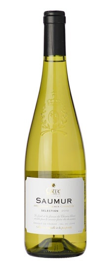 Cave de Saumur "Les Pouches" Saumur Blanc 2023 750ml