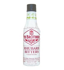 Fee Brothers Rhubarb Bitters 5oz