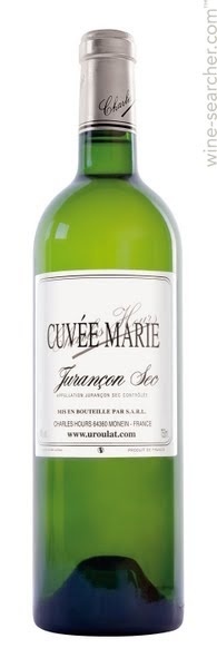 Charles Hours Jurançon Sec "Cuvée Marie" 2017 750ml