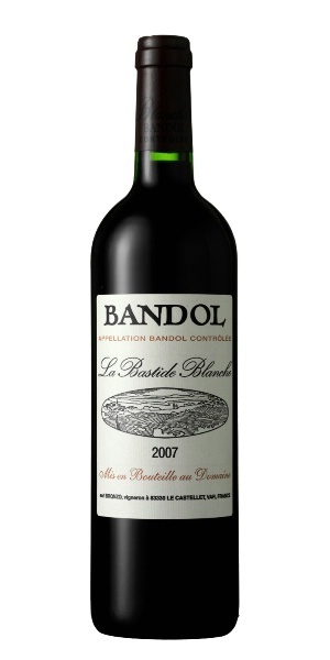 La Bastide Blanche Bandol Rouge 2020 750ml