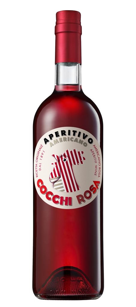 Cocchi Americano Rosa 750ml