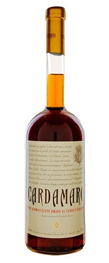Cardamaro Vino Aromatizzato  Amaro 750ml