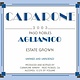 Caparone Aglianico Paso Robles 2020 750ml
