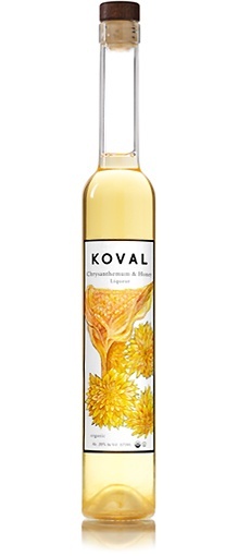 Koval Chrysanthemum Honey Liqueur 375ml