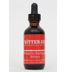 Bitter End Memphis Barbeque Bitters 2oz
