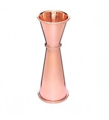 Cocktail Kingdom Jigger 1oz/2oz (Copper Plated)
