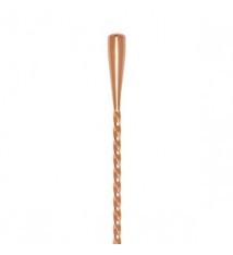 Cocktail Kingdom Tear Drop Bar Spoon 40cm (Copper Plated)