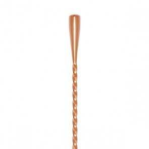 Cocktail Kingdom Tear Drop Bar Spoon 40cm (Copper Plated)