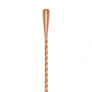 Cocktail Kingdom Tear Drop Bar Spoon 40cm (Copper Plated)