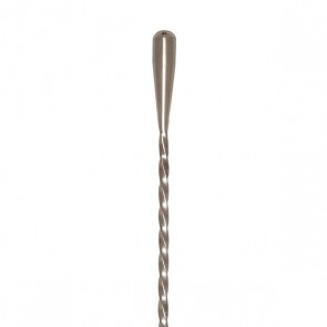 Cocktail Kingdom Tear Drop Bar Spoon 40cm (Stainless Steel)