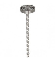 Cocktail Kingdom Bar Spoon with Muddler 40cm (Stainless Steel)