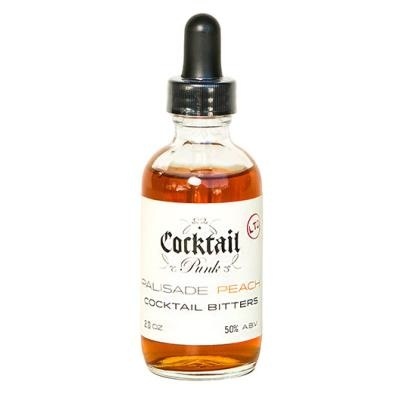 Cocktail Punk Palisade Peach Bitters 2oz
