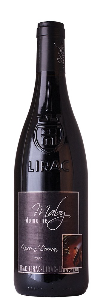 Domaine Maby “Nessun Dorma” Lirac Rouge 2014 750ml