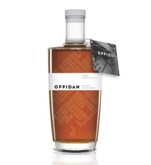 Oppidan Malted Rye Whiskey 750ml