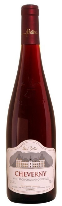 Pascal Bellier Cheverny Rouge 2022 750ml