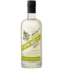 New Deal Gin No. 1 Garden Style Gin 750ml