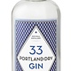 New Deal “33” Portland Dry Gin 750ml